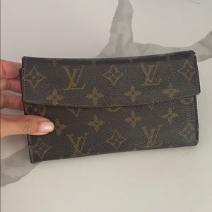 Vintage Louis Vuitton Wallet